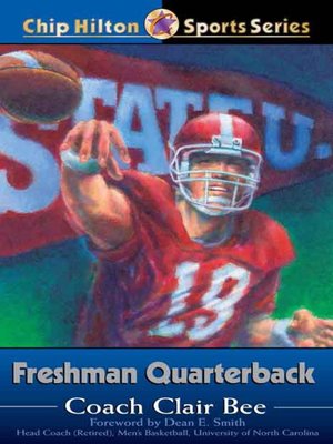 Freshman Quarterback - ebook